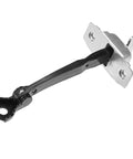 Rear Door Check Hinge Replacement For Prius 2011 2012 2013 2014 2015 With Stop Strap Built To Last Solid Metal ABS Construction Keeps Door From Opening Too Far Safe No Drama Install, shown in close-up angle