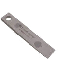 2130 Stepped Pipe Wedge Small For Pipe Fitting And Welding, Three Quarter Inch Width By Four Inch Length, Built In Gauge