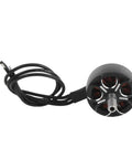 Hard Hitting S2207 Brushless FPV Motor For 5 Inch Drones, Ultra Efficient 1850KV On 4 To 6S, Sturdy 12N14P Pole, Front View
