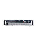 Heavy Duty Programmable AC DC Power Supply 220VAC to 80VDC 50Amp 4000Watt Adjustable Industrial Controller for Wastewater Plants front view with knobs