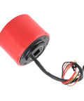 70mm 150W Brushless Hub Motor Wheel With Hall Sensor For Longboard Mini Scooter DIY Electric Skateboard Waterproof Dustproof