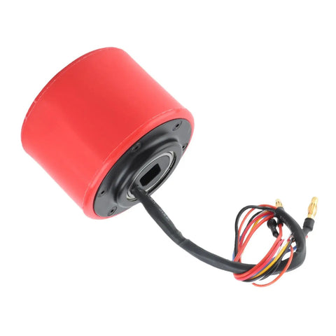 70mm 150W Brushless Hub Motor Wheel With Hall Sensor For Longboard Mini Scooter DIY Electric Skateboard Waterproof Dustproof