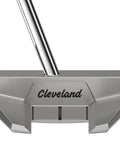 HB Soft 2 Putter Model 11 35 Inch Center Shafted With Oversized Grip Right Hand Silver Finish Speed Optimized Face