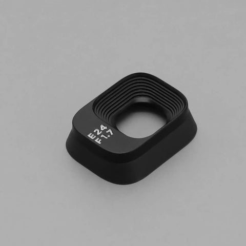 Gimbal Lens Cover Cap For DJI Mini 3 Pro Drone Camera Frame Shield Keeps Your Lens Safe From Glare Dust Scratches Ultra Light