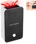 Energy Saving Mini Portable Heater For Home And Office Quiet Desktop Electric Heater Warmer Quick Instant Heat With PTC