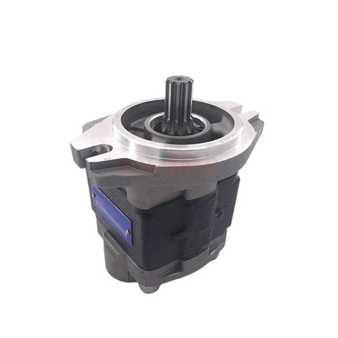 Heavy Duty Hydraulic Gear Pump CBHZ-F32 Compatible With Excavators, Loaders, And Skid Steers. Reliable Oil Transfer Replacement Part. Low Pressure Performance For Smooth Operation In Industrial Equipment Maintenance And Repair Projects.