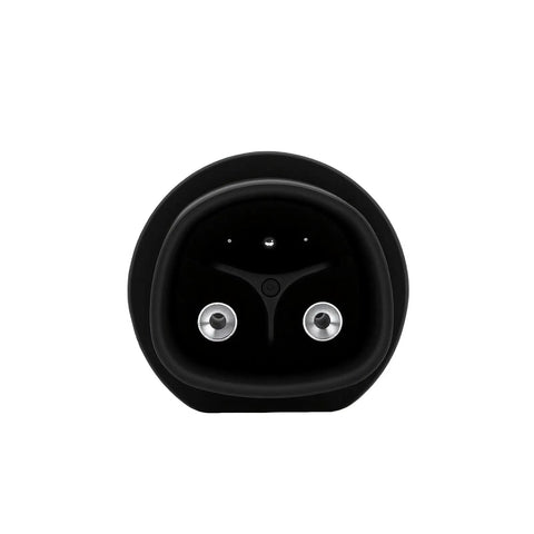 Heavy Duty Plug And Play Nacs To Gbt Ev Charging Adapter 48a Ac Slow Charge Weather Tough close-up view with two charging ports.