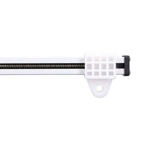 Quiet Electric Recliner Actuator Kit With 230MM Stroke DC29V Power For Smooth Sofa Lifting And Silent Furniture Repair Easy Install Good For Tight Spaces No Hassle Required Definitely The Smooth Operator Your Couch Setup Deserves, white linear actuator component.