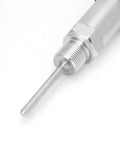 Adjustable 4-20mA Temperature Sensor Transmitter With Thermocouple And RTD, Cold End Automatic Compensation, metallic probe