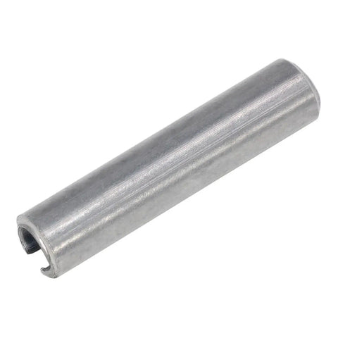 Stainless Steel Spring Dowel Pin 8 To 20 Millimeters Slotted Roll Pin Built Tough For Home Machinery Projects GB879 304 Fastener