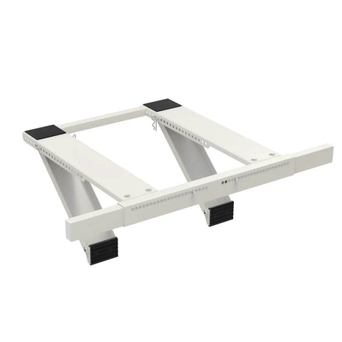 Heavy Duty No Drill Window AC Bracket That Holds Up To 200 Lbs, Easy Install Universal Window Air Conditioner Support Bracket