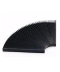 Flexible CNC Milling Machine Bellows Cover Guard Cloth Accordion Style Protective Shield 245mm Length Durable Dust And Debris Guard