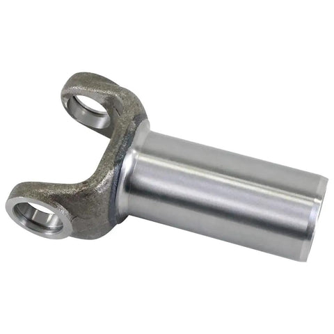 Dead Nuts Accurate Drive Shaft Slip Yoke Replacement For Gm Th Turbohydromatic And 4L80E Transmissions, steel, 5.500 inches long.