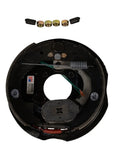 Dexter Axle electric brake assembly, right-hand, for 13–15 in wheels, 3,500 lb capacity