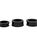 3 Piece Aluminum Motorcycle Wheel Spacer Kit For Front And Rear Fits GSXR1000 2001 2016 Captive Spacers Improve Wheel Alignment