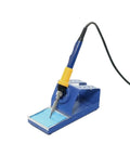 2 In 1 Soldering Rework Station With Hot Air Gun And Iron LED Display For Desoldering And DIY Battery Pack