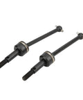 Front And Rear Beefed Up Metal Drive Shafts Upgrade For HPI RS4 Sport 3 1 To 10 RC Car Durable Lightweight