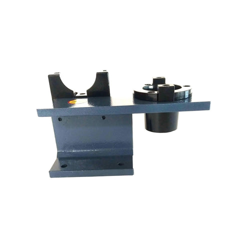Rock Solid CNC Tightening Fixture Clamp Aluminum Universal Tool Holder For CAT40 Spindle Horizontal And Vertical Mount