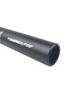Close-up of Rock Solid 6061 Aluminum Seatpost For Mountain And Road Bikes, 350mm Length, lightweight anodized finish