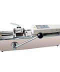 Beefy Horizontal Push-Pull Test Bench With Digital Display Force Gauge Kit, 1000N Load Capacity, 150mm Travel, HP-500 Pressure Gauge, Pro Grade Precision Testing For Material, Electronics, And Hardware Lab Use