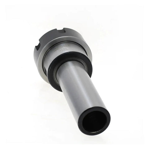 Premium C32 ER32 Collet Chuck For Milling Lathe Precision Machining, durable gray metal construction, high hardness industrial tool.