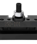 Boring Tool Set 4 Pack For Quick Change CNC Fixtures Pro Grade Shop Ready High Carbon Steel Clamps Secure And Accurate Machining Replacement For 250-101 Compact Storage For Workshop And Toolbox, 250-101 clamp