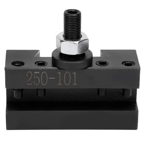 Boring Tool Set 4 Pack For Quick Change CNC Fixtures Pro Grade Shop Ready High Carbon Steel Clamps Secure And Accurate Machining Replacement For 250-101 Compact Storage For Workshop And Toolbox, 250-101 clamp