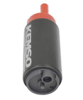 Beefed Up High Flow Intank Fuel Pump Upgrade For Street Bikes, 200LPH, Ethanol And Gasoline Ready, side view