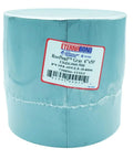Front view of Gray 6 Inch by 50 Foot Roof Seal Repair Tape for RVs and Metal Roofs Ultra Durable Micro Sealant UV Stable Waterproof