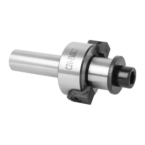 High Speed CNC Tool Holder HSS Milling Chuck Accessory With 30,000 RPM Capacity And 0.003 mm Precision For Lathes And Machining Centers Built Tough With Hardened Construction And Multi Machine Compatibility, HSS milling chuck
