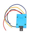 LCD TV Power Supply Module For 14 To 60 Inch Screens, Adjustable, Easy Install, Stable Output, Replacement Switcher For Home Theater And Commercial Use, Perfect Repair Part For Screen Upgrades, blue plastic case with wires
