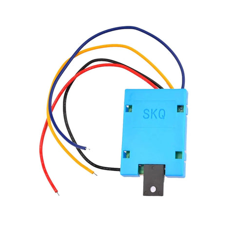 LCD TV Power Supply Module For 14 To 60 Inch Screens, Adjustable, Easy Install, Stable Output, Replacement Switcher For Home Theater And Commercial Use, Perfect Repair Part For Screen Upgrades, blue plastic case with wires