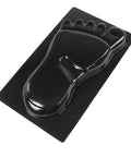 Two Pack Footprint Molds For Concrete Path Pavers, Garden Stone Stepping Stone Molds, Reusable DIY Yard Patio Path Stones, Durable ABS Plastic