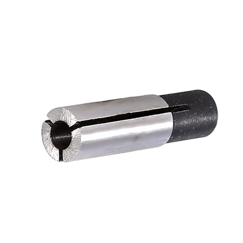 Ultra Durable Yinhing Router Collet Adapter Converting 6mm To 3.175mm for CNC engraving tool, hardened steel construction.