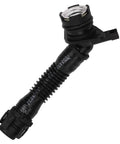 Crankcase Vent Hose Replacement For N55 BMW Engines 135i 335i 535i 640i X1 X3 X4 X5 X6 2011 Through 2017 PCV Breather Hose Replaces 11127584128