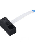 Blazing Fast Barcode Reader Module With High Sensitivity CMOS Sensor 1D 2D QR Scanning Compact Lightweight Design Integrated Illumination