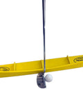 MS3 Model Golf Putting Training Aid To Improve Your Putting And Lower Your Score And Build A Smooth Stroke Pro Approved Practice Tool in use