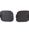 Front Bumper Tow Hook Eye Cap Covers Left Right Pair for Prius 2010 2011 2012 Replacement OE Fit No Mod Needed