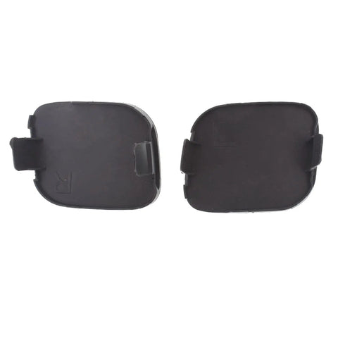 Front Bumper Tow Hook Eye Cap Covers Left Right Pair for Prius 2010 2011 2012 Replacement OE Fit No Mod Needed