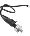 Stainless Steel Pressure Transducer Sensor One Eighth Inch NPT Thread 150 Psi For Water Oil Fuel Air Built To Last