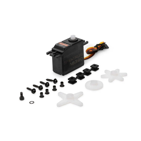 Analog Mid Torque Aircraft Servo For 60 Size Models Budget Friendly Durable 66 Oz In Torque Point Fourteen Second Transit