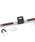 Dual Steering Stabilizer For 2003 To 2012 Ram 2500 3500 4WD That Boosts Control And Stability Cuts Bump Steer And Vibration