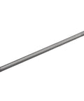 Extended tension spring with dual hooks, spring steel, 7/16 in coil diameter, 10-1/4 in long