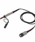 Universal Oscilloscope Probe Kit With BNC To Minigrabber Leads Clip Probes 50MHz Switchable Bandwidth 10 To 1 Probes Durable ABS