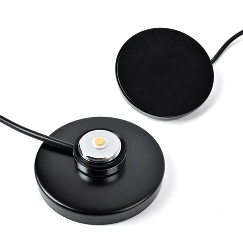 Dual Band VHF UHF NMO Antenna for 2m and 70cm Mobile Radios With Magnetic Base 16 Ft RG58 Cable PL259 UHF Mount Pre Tuned And Ready To Roll