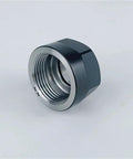 Get That CNC Clamping Collet Nut For Your Engraving Machine With ER8 ER11 ER16 ER20 Models, metal nut for precise milling.