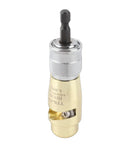 Jauarta Zinc Alloy Wire Twisting Tool Stripper For Electric Drill Winding Connector Heavy Duty Cord Joiner For Electricians.