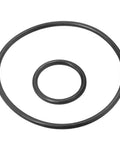 Rubber gaskets from Oil Filter Kit Replacement For Toyota Avalon 2013-2018 Pack Of 5 Drop-In Direct Fit Replaces 04152-YZJA1 Interchange