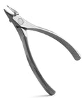 Ultra Precision Stainless Steel Gundam Nippers For Hobbyists Ergonomic Model Cutter With Double Blade Mechanism in stainless steel