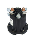 Heavy Duty 12V 24V 200A Electric Stacker Forklift Tail Plate Oil Pump Start Switch Relay DC Contactor view from top